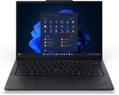 Лаптоп Lenovo ThinkPad E14 G7 - 14.0", Full HD+, AMD Ryzen 7 250, AMD Radeon 780M, 16 GB, 512 GB SSD - 21T0005LBM
