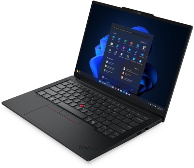 Лаптоп Lenovo ThinkPad E14 G8 - 14.0", Full HD+, AMD Ryzen AI 7 445, AMD Radeon 840M, 32 GB, 1 TB SSD - 21Y200AQBM