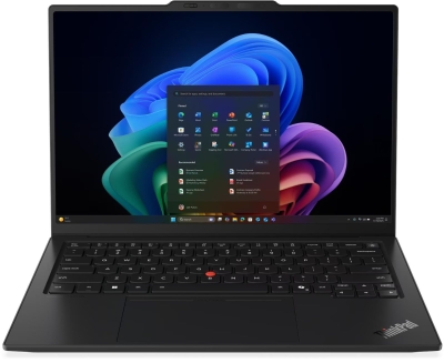 Лаптоп Lenovo ThinkPad X1 Carbon G14 Aura Edition - 14.0", Full HD+, тъчскрийн, Intel Core Ultra 7 355, Intel Graphics 4 Xe3, 32 GB, 512 GB SSD - 21V7006TBM