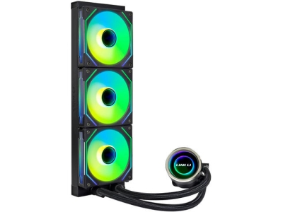 Охлаждане Lian Li GALAHAD II 360 Trinity SL-NF ARGB Black