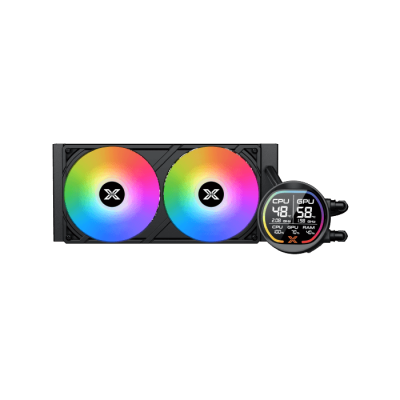 Охлаждане Xigmatek LK Pro 240 Digital EN47428