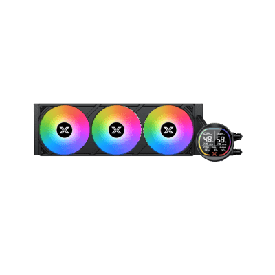 Охлаждане Xigmatek LK Pro 360 Digital EN47404
