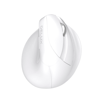 Мишка Delux M618mini+G27UF вертикална безжична