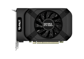 Видео карта Palit GTX1050Ti StormX 4GB