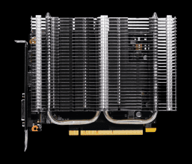 Видео карта Palit RTX 3050 KalmX 6GB GDDR6