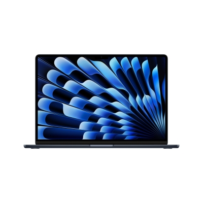 Лаптоп Apple MBA 15.3 MIDNIGHT/M3/10C GPU/16GB/512GB-ZEE