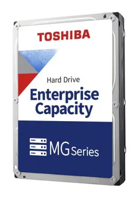 Хард диск TOSHIBA 8TB, 7200rpm, 256MB, SATA 6 Gb/s HDD