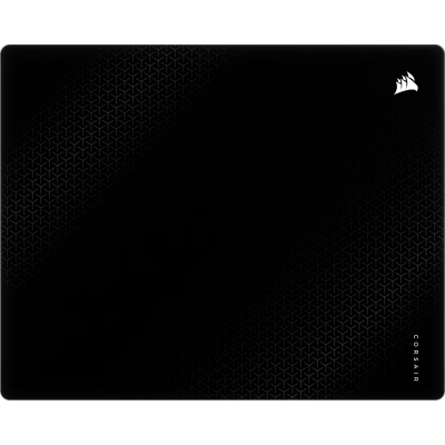 CORSAIR MMGLASS Gaming Mousepad - Black, 500x400mm