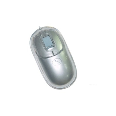 Мишка A4Tech BW-9, жична, оптична, сребриста, USB
