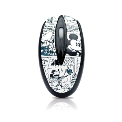 Мишка Disney Mickey Mouse Retro, оптична (800dpi), USB