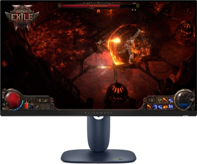 Монитор Alienware AW2725DM - 27" 2560x1440, QHD, 180Hz, Fast IPS AG, 16:9, 2ms/1ms