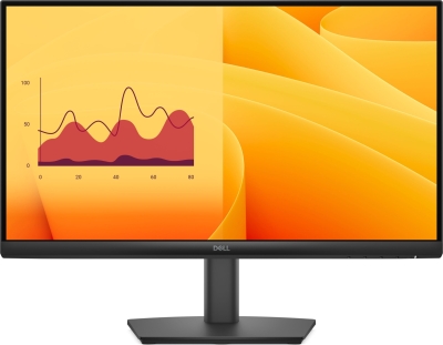 Монитор Dell E2225HSM - 22 inch, FHD 1920x1080, VA, Anti-Glare, черен