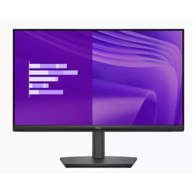 Монитор Dell E2425HSM - 24 inch (60.45 cm), IPS панел, 100 Hz, Full HD 1920x1080, 5ms, 250 cd/m2, Display Port, HDMI, VGA