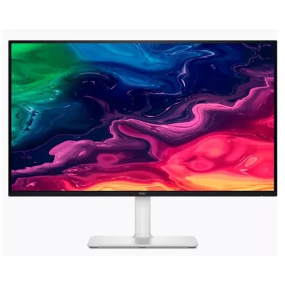 Монитор Dell S2725QC - 27 inch (68.58cm), IPS панел, 120Hz, UHD 3840x2160, 4ms, 350 cd/m2, HDMI, USB-C