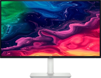Монитор Dell S3225QS - 32 inch, UHD 3840x2160, VA, Anti-Glare, черен