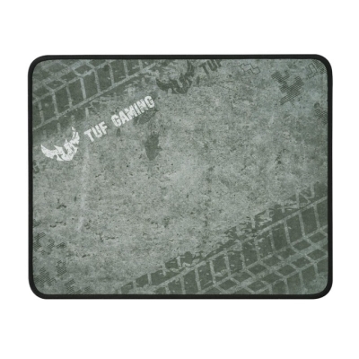 Подложка за мишка Asus TUF Gaming P3, зашити ръбове, гумена основа, 280 mm x 350 mm x 2 mm