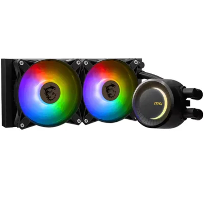 Охлаждане MSI MAG CORELIQUID E240
