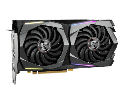 Видео карта MSI GTX 1660 Super Gaming X