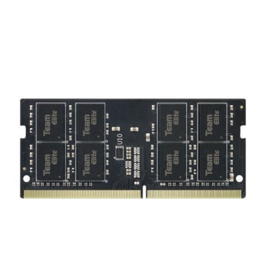 Памет 8GB DDR4 2400 MT/s, SO-DIMM, TeamGroup Elite, 1.2V