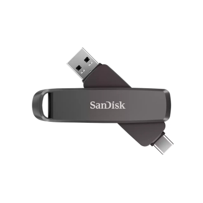 Карта памет SANDISK Extreme PRO Dual Drive 512GB, Metal Dual Drive,1000/900MB/s, USB Type C + A