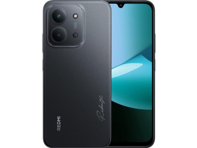 Смартфон Redmi 15C 8/256 Midnight Black