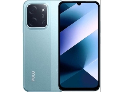 Смартфон POCO C85 8/256GB Green