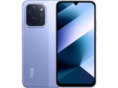 Смартфон POCO C85 8/256GB Purple