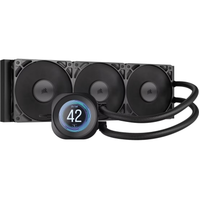 Охлаждане CORSAIR NAUTILUS 360 RS LCD