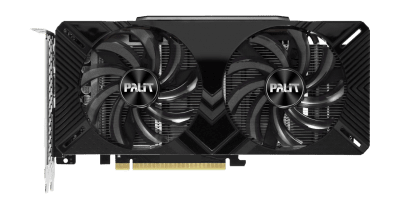 Видео карта Palit RTX 2060 Dual 12GB GDDR6