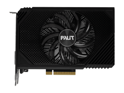 Видео карта Palit RTX 3050 StormX 8GB GDDR6