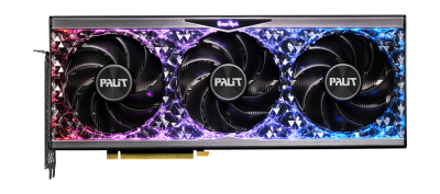 Видео карта Palit RTX 4080 GameRock 16GB GDDR6X