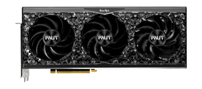 Видео карта Palit RTX 4080 GameRock OmniBlack 16GB GDDR6X