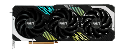 Видео карта Palit RTX 4080 SUPER GamingPro OC, 16GB GDDR6X
