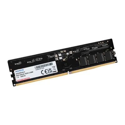 Памет 32GB DDR5 5600MT/s, ADATA AD5U560032G-S, 1.1V