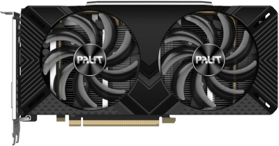 Видео карта Palit RTX 2060 Super Dual 8GB