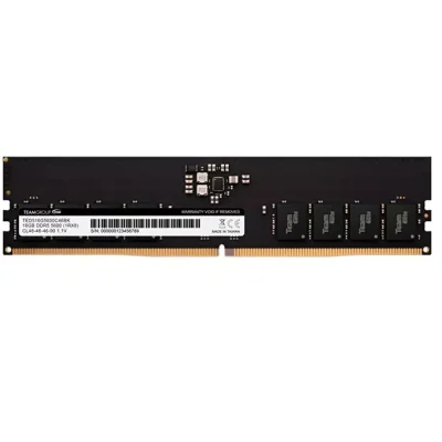 Памет 16GB DDR5 5600MT/s, TeamGroup Elite TED516G5600C4601, 1.1V