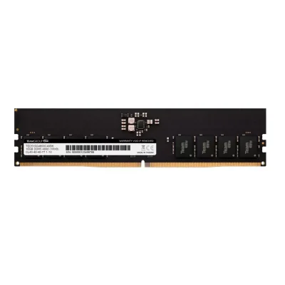 Памет 16GB DDR5 4800MT/s, TeamGroup Elite, TED516G4800C4001, 1.1V