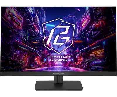 Монитор Asrock PG27FFT1B - 27" FHD(1920x1080) IPS, 180 Hz, 1ms , 2x 2W Speakers