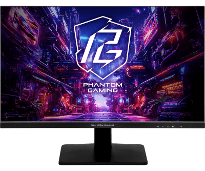 Монитор Asrock PG27FFX1B - 27" FHD(1920x1080) AG, IPS, 520 Hz, 1ms, 2x 2W Speakers