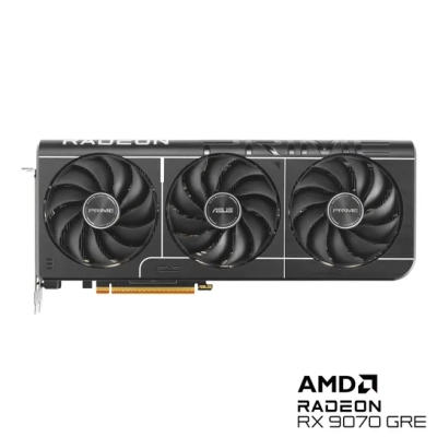 Видео карта ASUS PRIME RX 9070 GRE OC 12GB