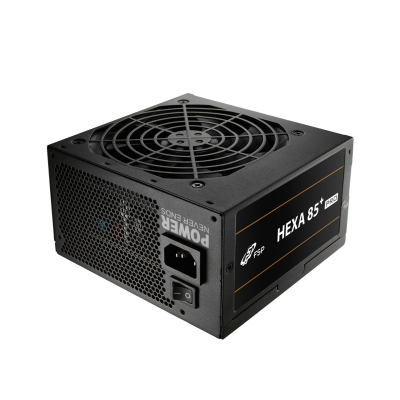 Захранване FSP HEXA 85+  PRO 550W Bronze