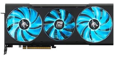 (Употребявана) видео карта PowerColor RX 6700 XT Hellhound 12GB