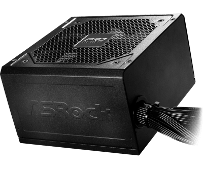 Захранване Asrock PRO-850G, 850W, 80 Plus GOLD, ATX 3.1
