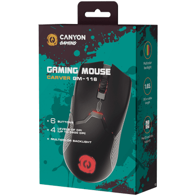 CANYON Carver GM-116