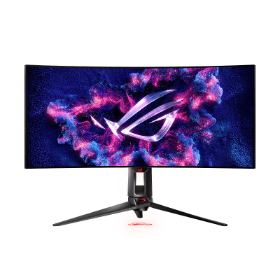 ASUS ROG Swift OLED PG34WCDM - 34 inch 3440x1440 800R Curved OLED, 240Hz, 0.3ms, HDR400