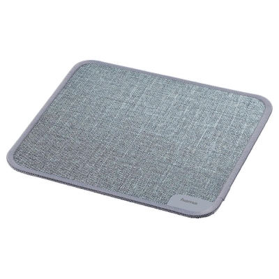 HAMA Textile Design Mousepad, Gray