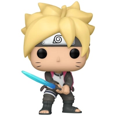 Funko POP! Animation: Boruto - Naruto Next Generations - Boruto with Chakra Blade (Special Edition) #1383