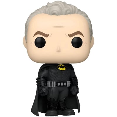 Funko POP! DC Comics: The Flash - Batman (PX Exclusive) #1344