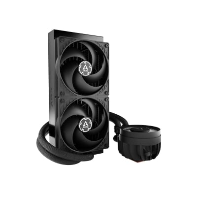 Охлаждане Arctic Liquid Freezer III 240 Black