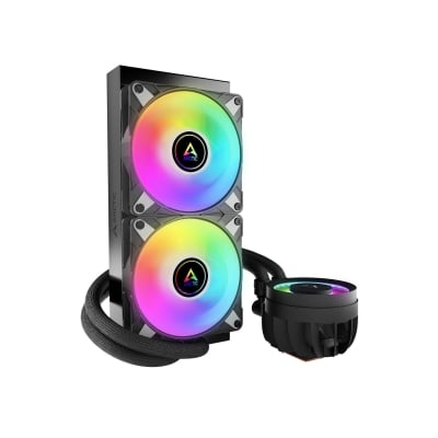 Охлаждане Arctic Liquid Freezer III 240 A-RGB Black